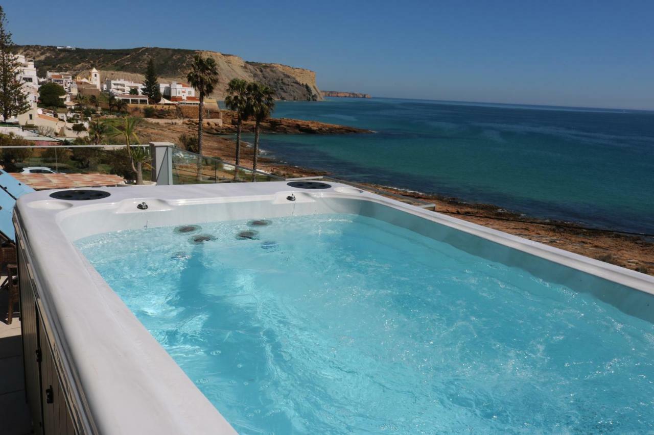 Sea house Βίλα Luz Εξωτερικό φωτογραφία