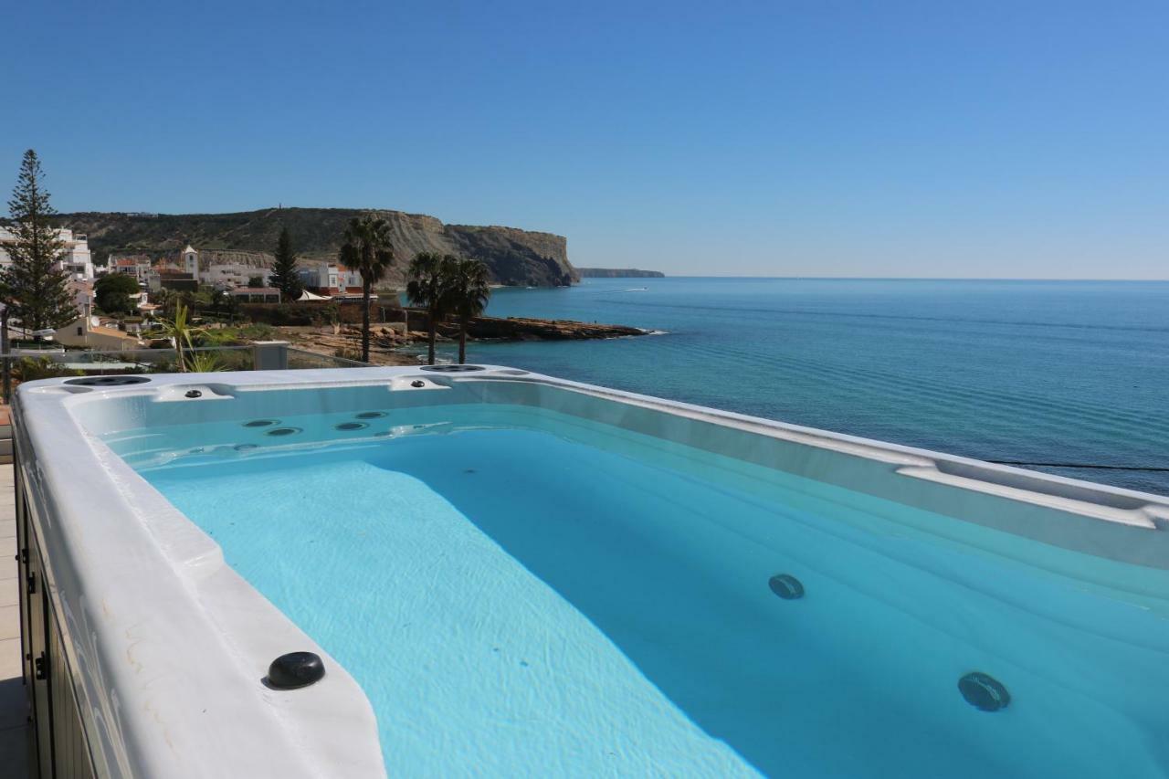 Sea house Βίλα Luz Εξωτερικό φωτογραφία